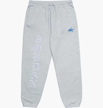 Брюки мужские Jordan J Awny Flc Grey XL Сірий FQ5445-091
