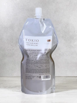 Безсульфатний шампунь преміум TOKIO INKARAMI "Premium Shampoo" професійний для відновлення сухого та пошкодженого волосся, Японія (700 мл)