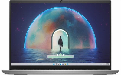 Ноутбук DELL Inspiron 5430 (5430-2680), 14" / Intel Core i7-1360P / RAM 16 ГБ / SSD 1 ТБ / Windows 11 Home / Сріблястий