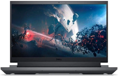 Ноутбук DELL G15 5530 (5530-8316), 15.6" / Intel Core i5-13450HX / RAM 16GB / SSD 512GB / RTX4050 / DOS / Темно-сірий