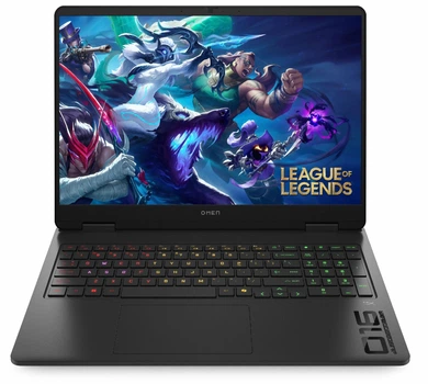 Ноутбук HP Omen 16-AM1000NW (C9RM7EA), i9-14900HX / 16″ / RAM 32 ГБ / SSD 1 ТБ / GeForce RTX 5070Ti / Windows 11 Home / Чорний