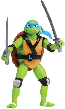 Игровая фигурка TMNT Черепашки-Ниндзя Панцирный вихрь Лео (83829)