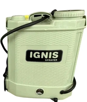 Обприскувач акумуляторний IGNIS 12 літрів зелений