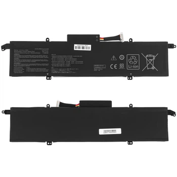 Акумулятор для ноутбука ASUS C41N1908 ROG Zephyrus G14 GA401IV/G401II/G401IU 15.4V 4940mAh 76Wh Black