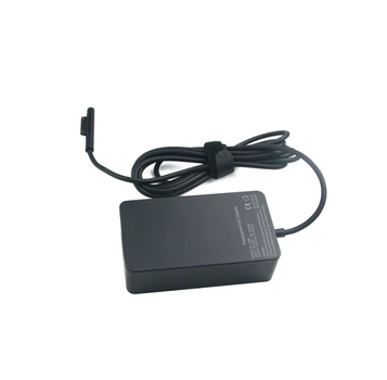 Блок живлення для Microsoft Surface Pro 4-X/Laptop 1-5/Go 1-4/Laptop Go 1-3 15V 4A 65W