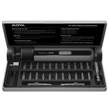 Електровикрутка Mova MSD008 ( 20812 )