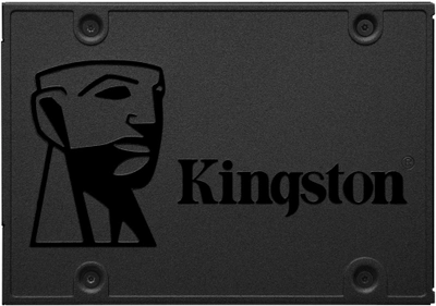 SSD диск Kingston SSDNow A400 240GB 2.5" SATAIII TLC (SA400S37/240GBK) ОЕМ