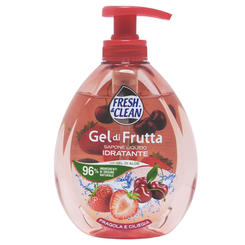 Мило рідке fresh&clean sap.frag.&cil. ml300