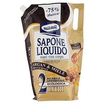 Мило рідке запаска MIL MIL sap.liq.ric.busta arg&miele 2000 мл.