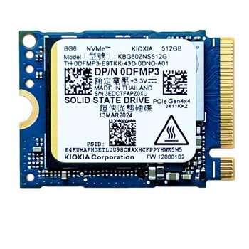 SSD KIOXIA, формфактор M.2 купить в Киеве: цена, отзывы, продажа