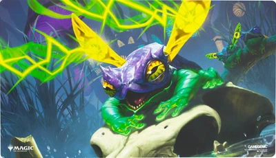 Mata do gry Gamegenic Magic the Gathering - Sekrety Strixhaven - Prime - Bogwater Lumaret (4251715423516)