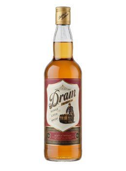 Віскі купажований Dram Loch 40% 0,7 л (Шотландія)
