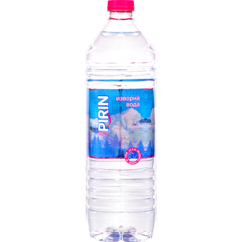 Вода PIRIN Джерельна 1.5 л (Болгарія)