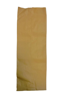 Пакет саше 28,5х14х5,5 бурий 100 шт (НФ-00015566)