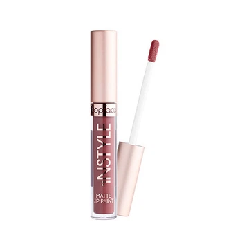 TopFace - Помада рідка для губ "Instyle - Extreme Matte Lip Paint" [003]