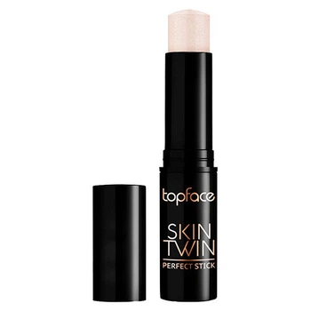 TopFace - Хайлайтер стік "Skin Twin - Perfect Stick Highlighter" [01 - Diamond]