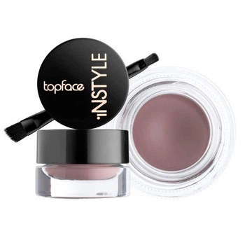 TopFace - Підводка гелю "Instyle - Gel Eyeliner" (002 - rosy brown)