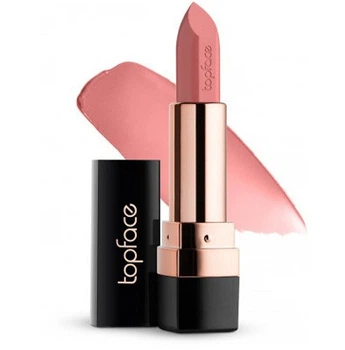 TopFace - Помада для губ "Instyle - Сreamy Lipstick" [004 - Pink Passion]