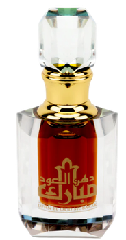 Miniaturka Olejek perfumowany unisex Swiss Arabian Dehn El Oud Mubarak 6 ml (6295124004636)