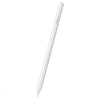 Стилус Baseus Smooth Writing 2 Series Dual Charging for iPad Moon White (P80015804213-00)