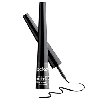 TopFace - Підводка водостійка "Longlasting Waterproof Carbon-Black"