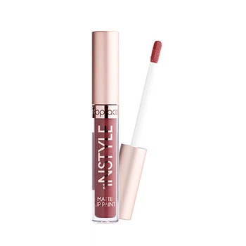 TopFace - Помада рідка для губ "Instyle - Extreme Matte Lip Paint" [012]