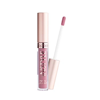 TopFace - Помада рідка для губ "Instyle - Extreme Matte Lip Paint" [010]