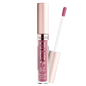 TopFace - Помада рідка для губ Matte Lip Paint №025