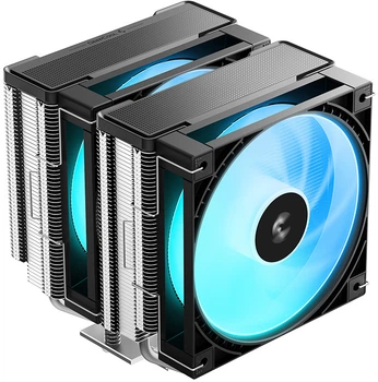 Кулер DeepCool AG620 G2 ARGB Black (R-AG620-BKAMMG2-G)