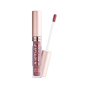 TopFace - Помада рідка для губ "Instyle - Extreme Matte Lip Paint" [006]