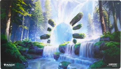 Mata do gry Gamegenic Magic the Gathering - Sekrety Strixhaven - Prime - Kaskada Korzeni Snów (4251715423561)