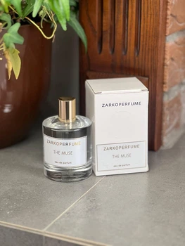 Парфум Zarkoperfume The Muse жіночий нішевий з білим мускусом і квіткою бавовни 100 мл