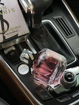 Парфюм Yves Saint Laurent Mon Paris женский с ягодами цветами и ванилью сладкий фруктово-цветочный аромат 90 мл