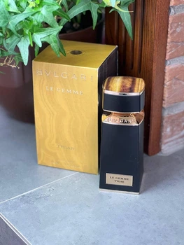 Парфюм Bvlgari Tygar Le Gemme мужской цитрусово-амбровый аромат с грейпфрутом 125 мл