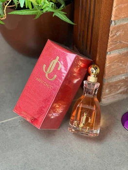 Парфум Jimmy Choo I Want Choo жіночий з персиком жасмином і ваніллю солодкий квітково-фруктовий аромат 100 мл