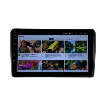 Андроїд Магнітола Audi A3 2002-2008 / 2008-2012 4core Base Android 13, Platform JAC (М-АА3-9-В1)