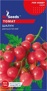 Насіння Томату Шалун черрі (20шт), For Hobby, TM GL Seeds