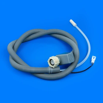 Заливний шланг з аквастопом для посудомийної машини Indesit (C00372679)