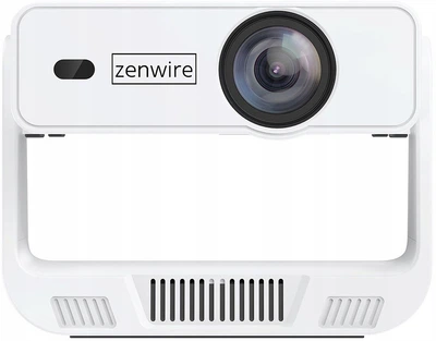 Проектор портативний Zenwire PrimeView IMC260 до телефону Android 14 WiFi 360 Full HD 4K (1234594)