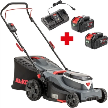 Газонокосилка AL-KO аккумуляторная 43.6 Li (114172)