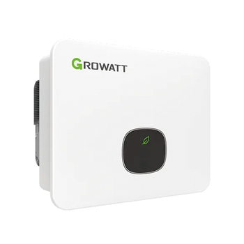 Сетевой инвертор 3-фазный Growatt MID 25KTL3-X2 25kW 200-1000V 2 MPPT OLED дисплей WiFi IP66 White
