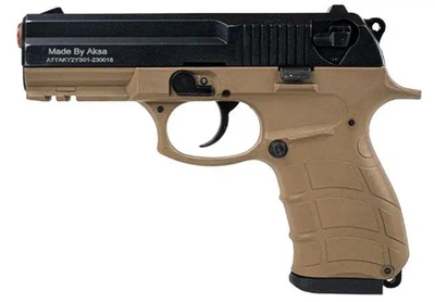 Пистолет сигнальный Aksa Arms AK15 CC-02 cal.9 PAK (Beretta)