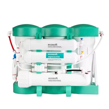 Фільтр зворотного осмосу Ecosoft PURE AQUACALCIUM Mint (MO675PUREMACECO)