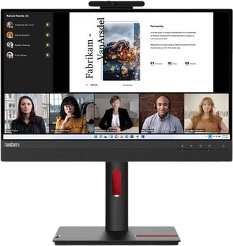 Monitor 21.5" Lenovo ThinkCentre Tiny-In-One 22 Gen 5 Touch (12N9GAT1EU)