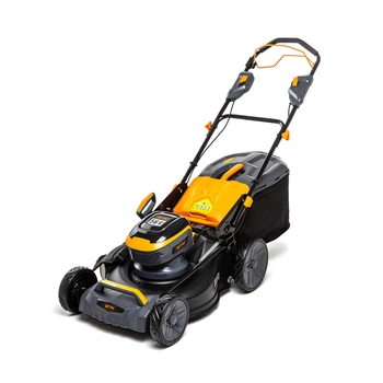 Газонокосарка акумуляторна самохідна GTM LM56/480SP-V КАРКАС (56В, 48 см, варіатор)