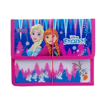 Папка для тетрадей В5 1 Вересня Frozen 491848 5х20х24 см