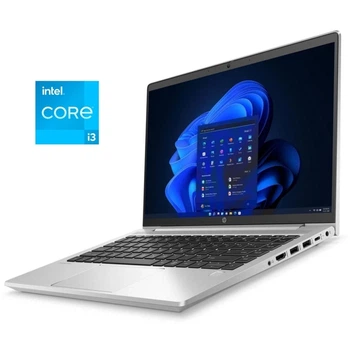 Бізнес ноутбук HP ProBook 440 G9 / Intel Core i3-1215U / SSD 256GB / 8GB RAM / 14" FHD / Intel UHD Graphics - Уценка