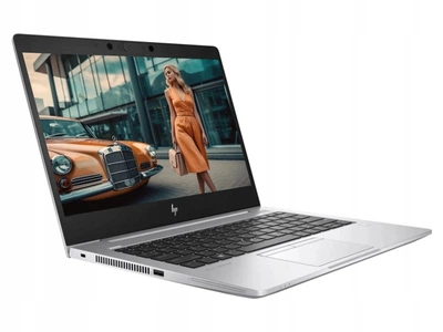 Бізнес ноутбук HP EliteBook 840 G6 / Intel Core i5-8265U / SSD 256GB / 16GB RAM / 14" FHD / AMD Radeon 550X 2GB - Б/У