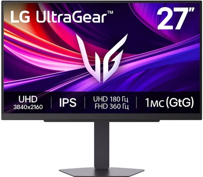 Монітор 27" LG 27G810A-B