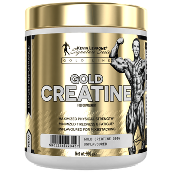Kevin Levrone Gold Line Gold Creatine 300 g Чистий, без смаку
